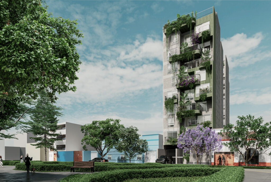 Torres Paz II: el momento en que el proyecto empieza a hacerse ciudad