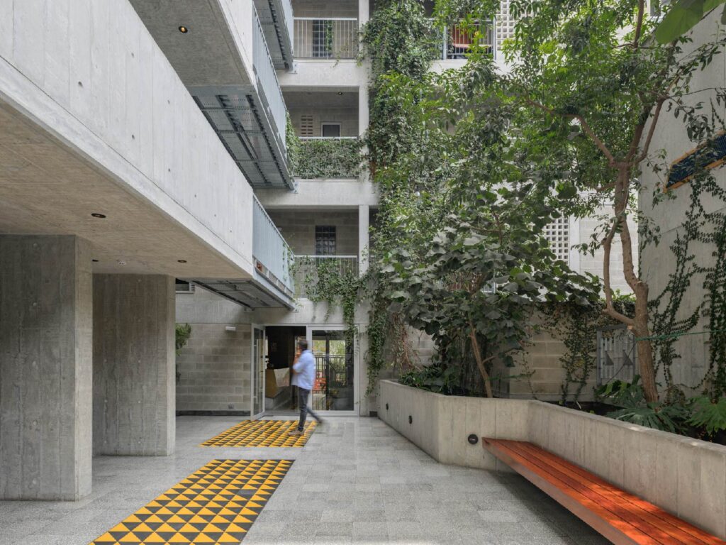 Arquitectura que perdura: ¿Por qué los materiales definen cómo envejece un edificio?