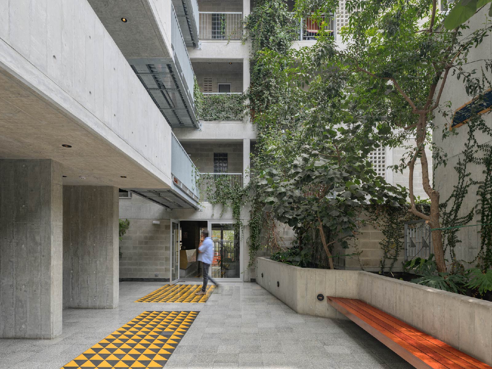 Arquitectura que perdura: ¿Por qué los materiales definen cómo envejece un edificio?
