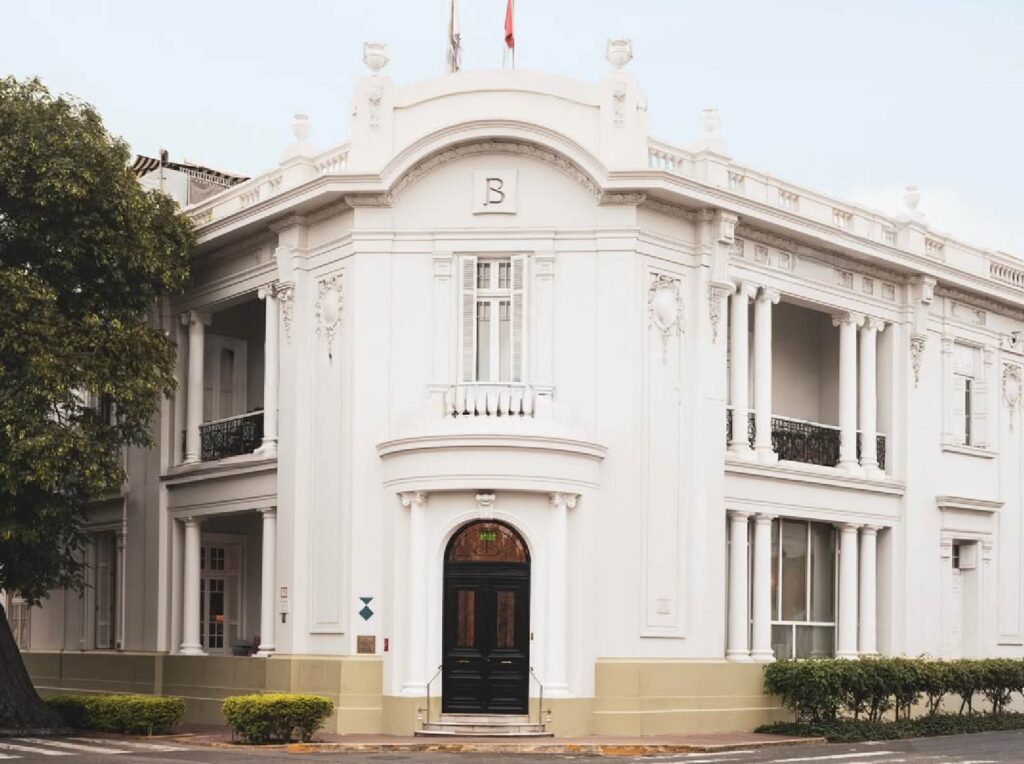Lecciones arquitectónicas de las casonas de Barranco aplicadas en la construcción contemporánea