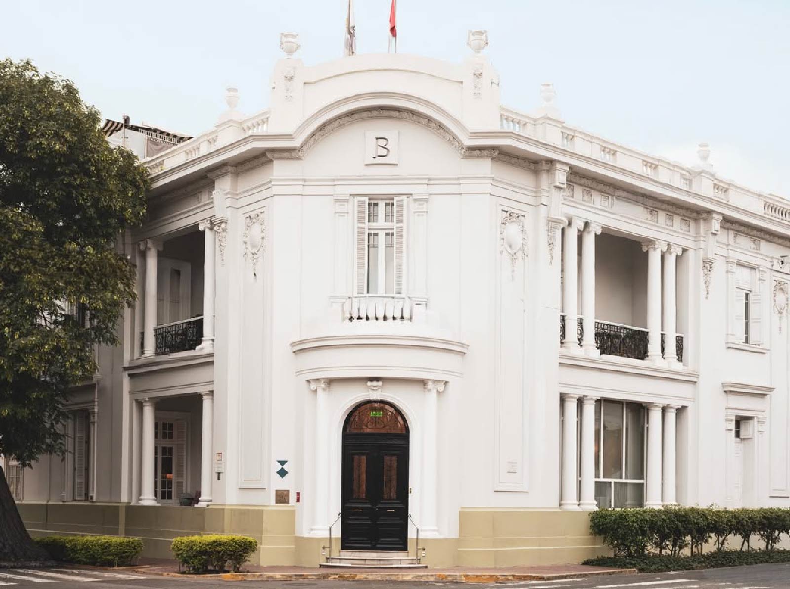 Lecciones arquitectónicas de las casonas de Barranco aplicadas en la construcción contemporánea